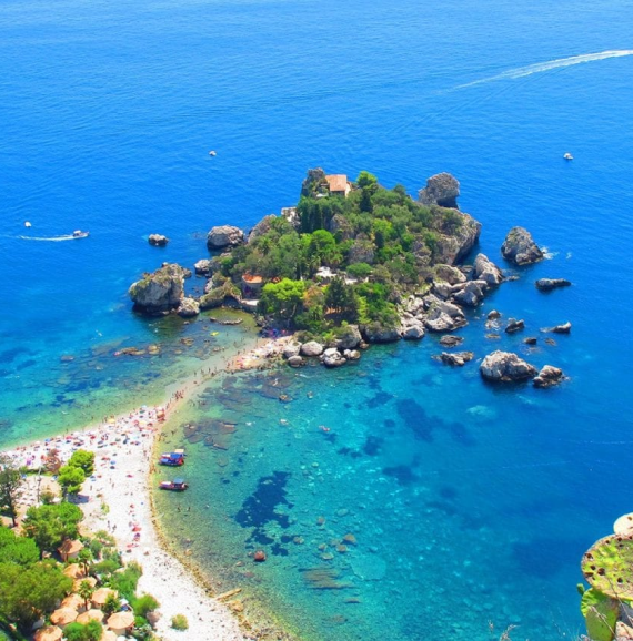 Sicily island