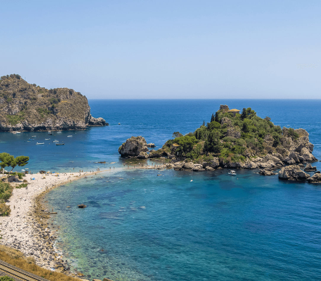 Taormina Isola Bella